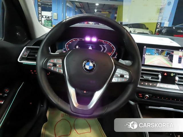 BMW 3 Series (G20) id 3923911 из Кореи 17