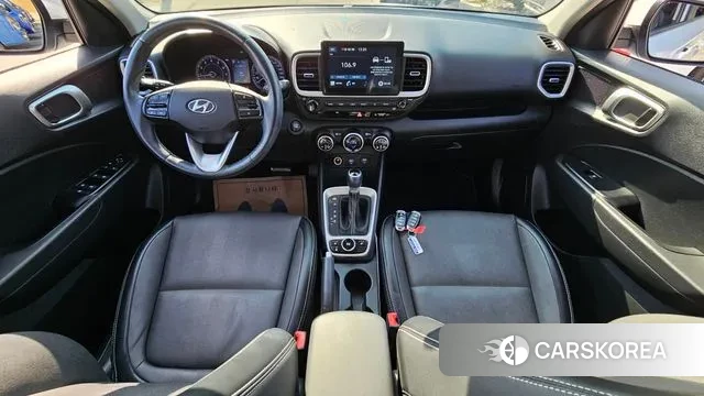 Hyundai Venue id 3324809 из Кореи 17