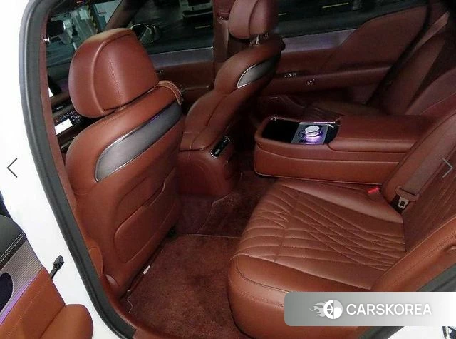 Genesis G90 (RS4) id 4549819 из Кореи 17