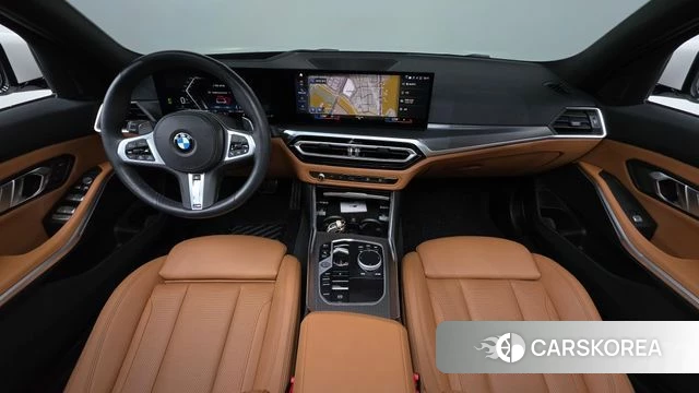 BMW 3 Series (G20) id 4691877 из Кореи 29