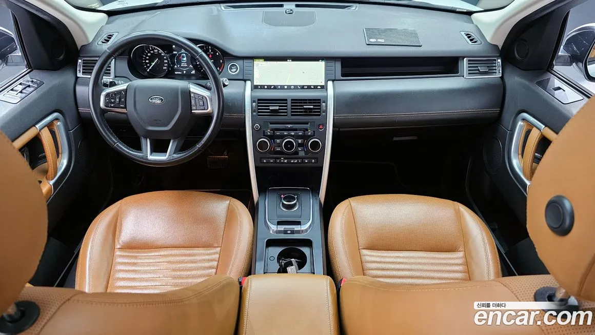 Land Rover Discovery Sports id 2166855 из Кореи 17