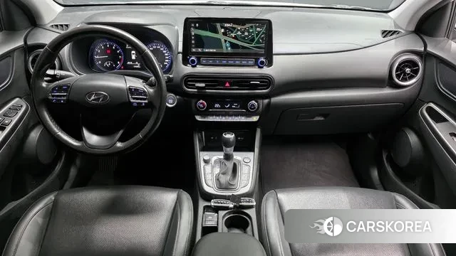 Hyundai The New Kona id 3458205 из Кореи 17