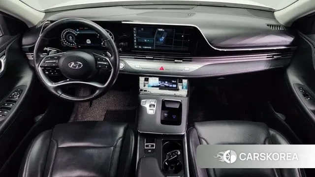 Hyundai The New Grandeur IG id 3354520 из Кореи 17