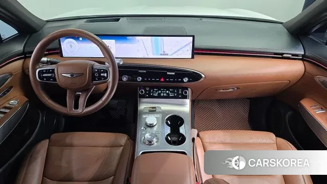 Genesis GV70 id 3471975 из Кореи 17