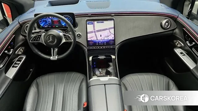Mercedes-Benz EQE SUV X294 id 3758243 из Кореи 17