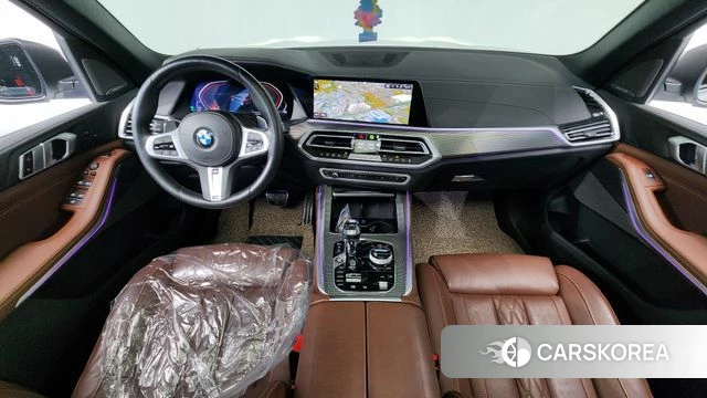 BMW X5 (G05) id 4194899 из Кореи 35