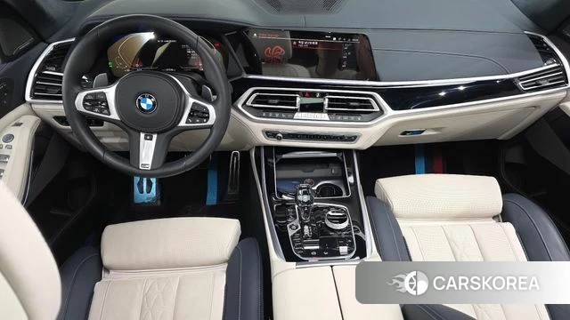 BMW X7 (G07) id 4475719 из Кореи 26