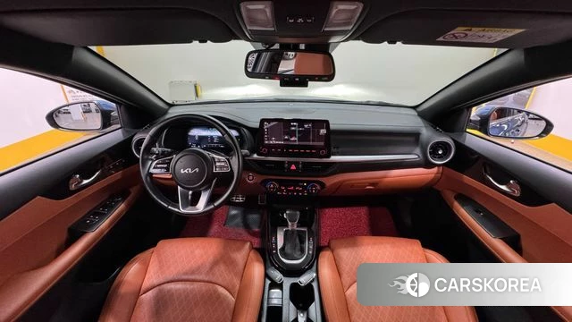 Kia The New K3 2nd generation id 4506306 из Кореи 17