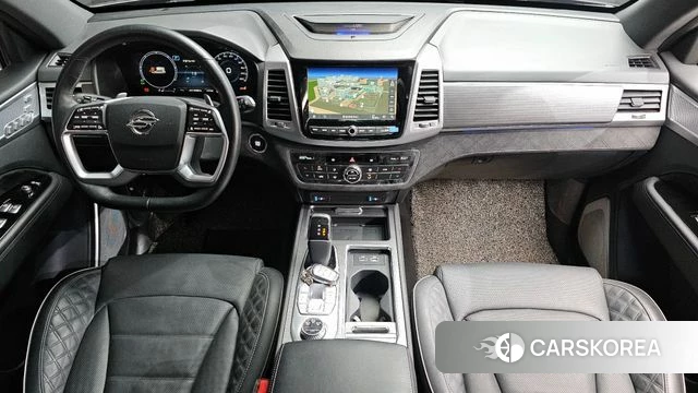 Ssangyong All New Rexton id 3826969 из Кореи 17