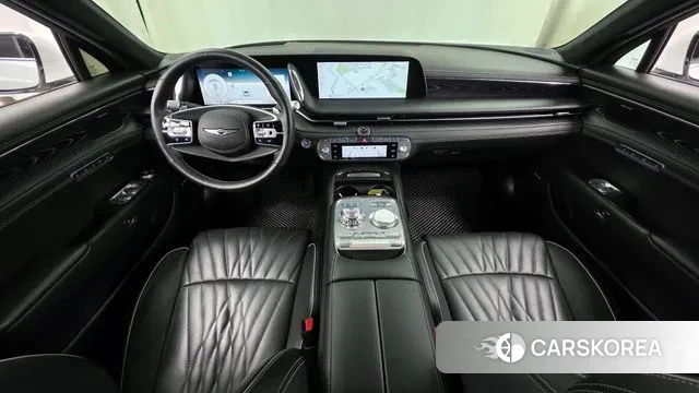 Genesis G90 (RS4) id 3273035 из Кореи 17