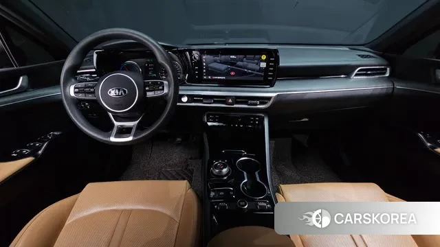 Kia K5 Hybrid 3rd Generation id 3406823 из Кореи 17