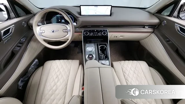 Genesis GV80 id 3615844 из Кореи 17