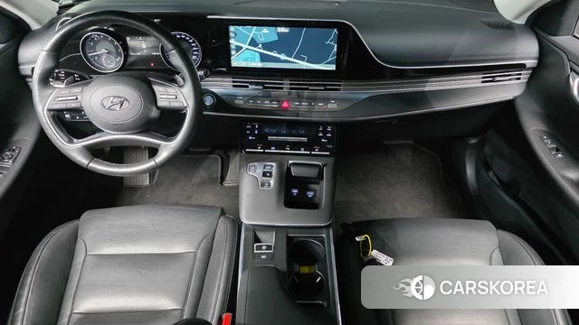 Hyundai The New Grandeur IG id 4943096 из Кореи 17