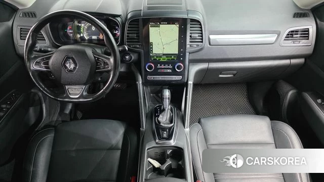 Renault Korea (Samsung) QM6 id 4285331 из Кореи 17