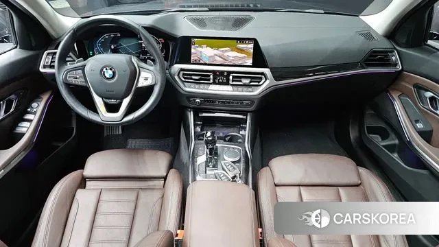 BMW 3 Series (G20) id 2890179 из Кореи 17