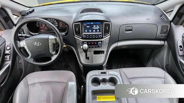Hyundai The New Grand Starex id 3885200 из Кореи 17