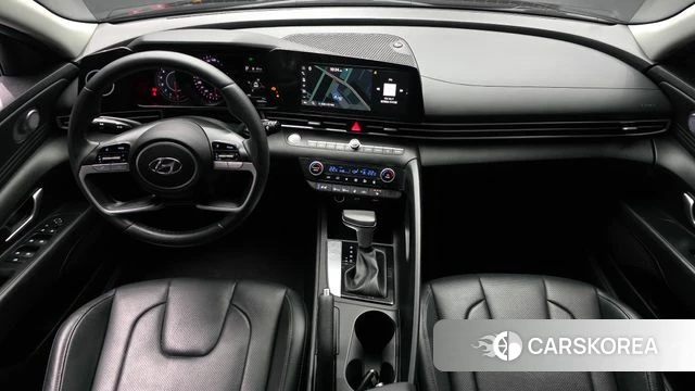 Hyundai Avante (CN7) id 4187079 из Кореи 27