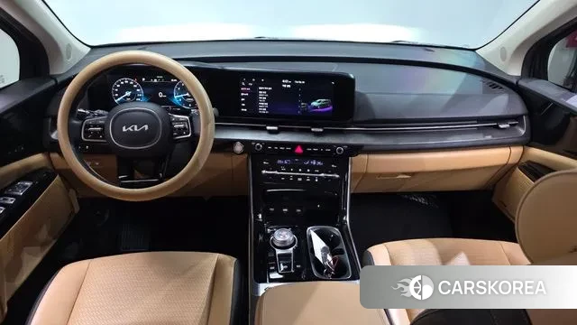 Kia Carnival 4th generation id 3334670 из Кореи 17