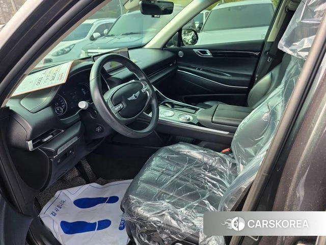 Genesis GV80 id 3889362 из Кореи 17