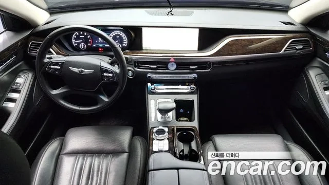 Genesis G90 id 2932704 из Кореи 17