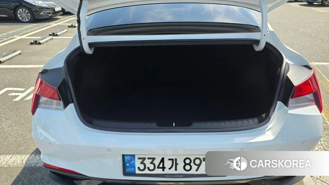 Hyundai Avante (CN7) id 4855081 из Кореи 15
