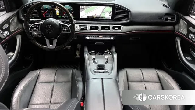 Mercedes-Benz GLS - Class X167 id 3712885 из Кореи 17