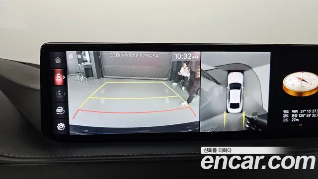 Genesis G80 (RG3) id 2579713 из Кореи 17