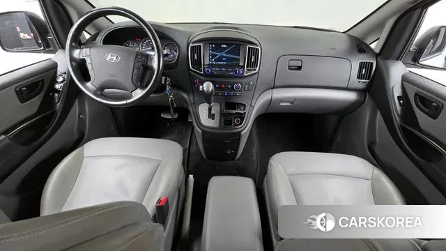 Hyundai The New Grand Starex id 3509821 из Кореи 17