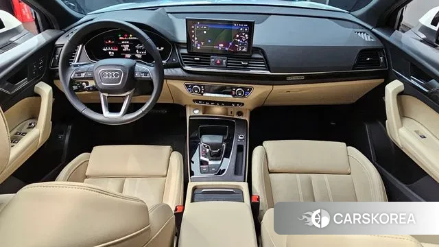 Audi Q5 (FY) id 3333715 из Кореи 17