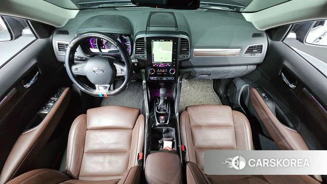 Renault Korea (Samsung) The New QM6 id 4390024 из Кореи 27