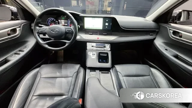 Hyundai The New Grandeur IG id 2940507 из Кореи 17