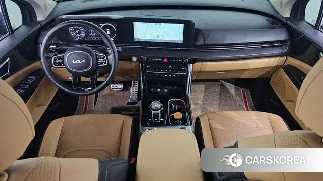 Kia Carnival 4th generation id 3390003 из Кореи 17