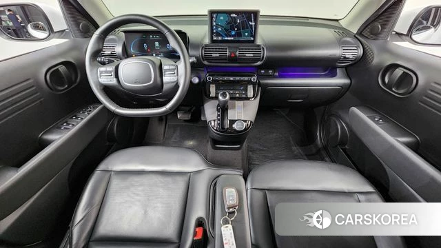 Hyundai Casper id 4618965 из Кореи 29