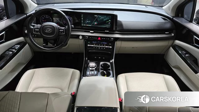 Kia Carnival 4th generation id 4244882 из Кореи 17