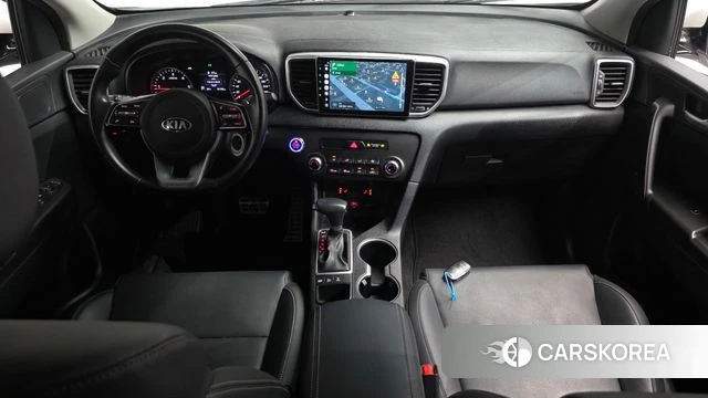 Kia Sportage The Bold id 4430080 из Кореи 33