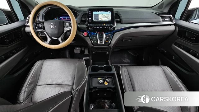 Honda Odyssey id 4591114 из Кореи 17