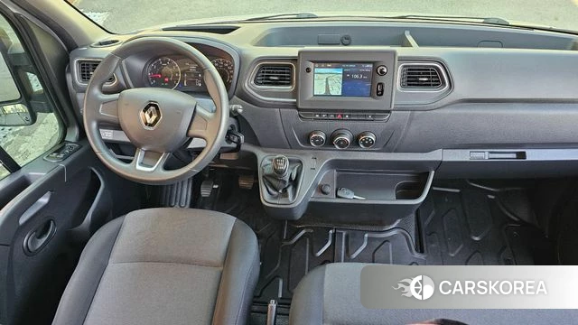 Renault Korea (Samsung) Master id 4250627 из Кореи 19