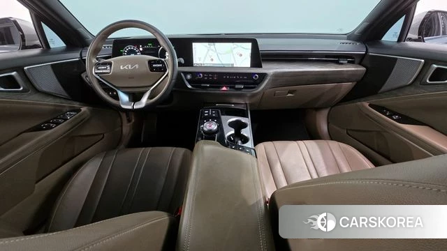 Kia K8 Hybrid id 3827215 из Кореи 17