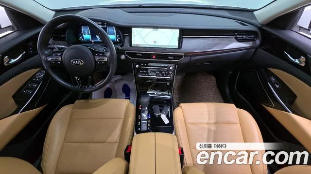 Kia K7 Premier Hybrid id 2850252 из Кореи 17