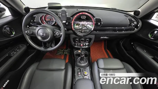 Mini Cooper Clubman id 2818510 из Кореи 17