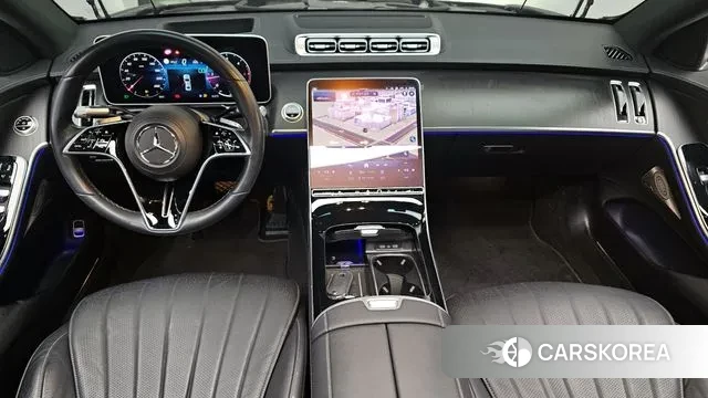 Mercedes-Benz S-Class W223 id 3746345 из Кореи 17