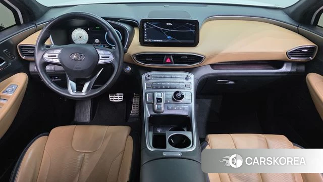 Hyundai The New Santa Fe id 3954382 из Кореи 17