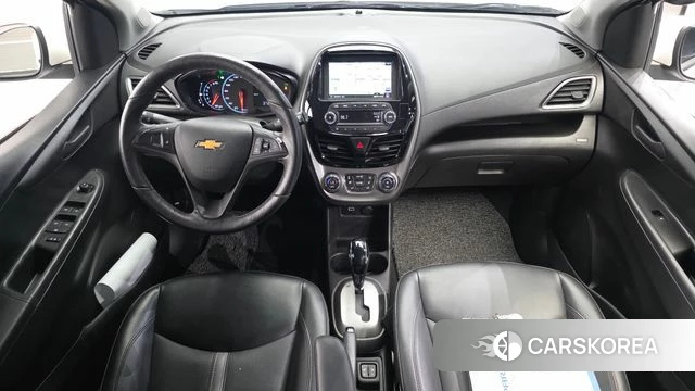 Chevrolet (GM Daewoo) The New Spark id 4693698 из Кореи 17