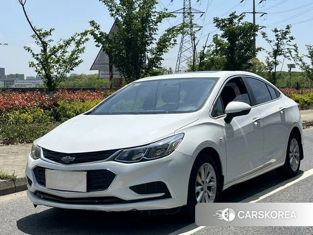 Chevrolet Cruze id 4242500 из Китая 12