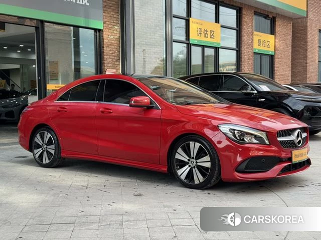 Mercedes-Benz CLA (import) id 4253301 из Китая 17