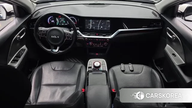 Kia Niro Plus id 3746352 из Кореи 17
