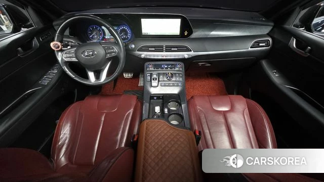 Hyundai Palisade id 3911662 из Кореи 17