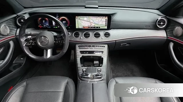 Mercedes-Benz E-Class W213 id 3437856 из Кореи 17