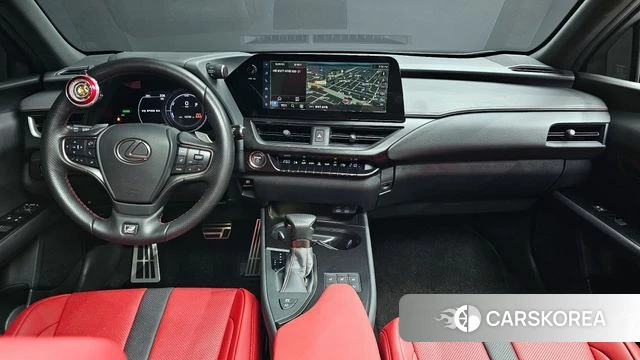 Lexus UX250h id 4388389 из Кореи 27