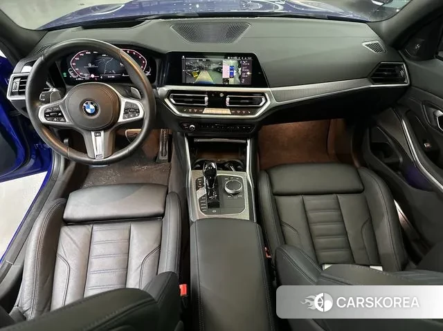 BMW 3 Series (G20) id 3708284 из Кореи 9